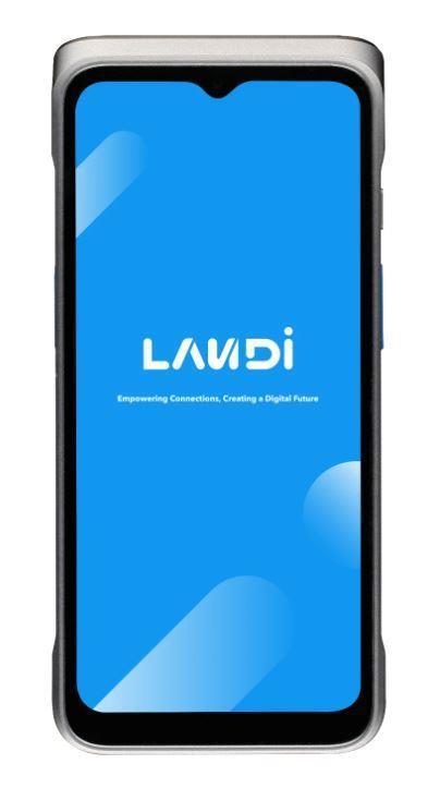 MOBILE POS TERMINAL 6.5 32GB/4G SOFTPOS 53001 M20SE LANDI