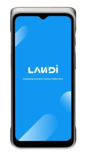 MOBILE POS TERMINAL 6.5 32GB/4G SOFTPOS 53001 M20SE LANDI