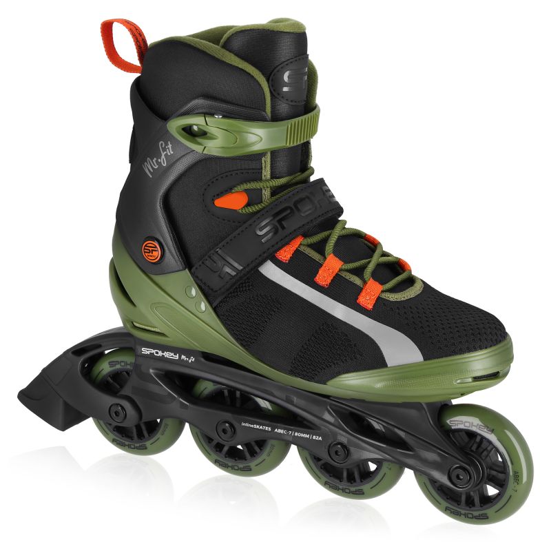 Spokey MrFIT 41 GR M 940754 Rollerblades