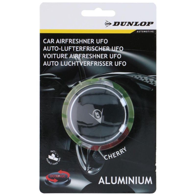 DUNLOP CHERRY UFO AIR FRESHENER