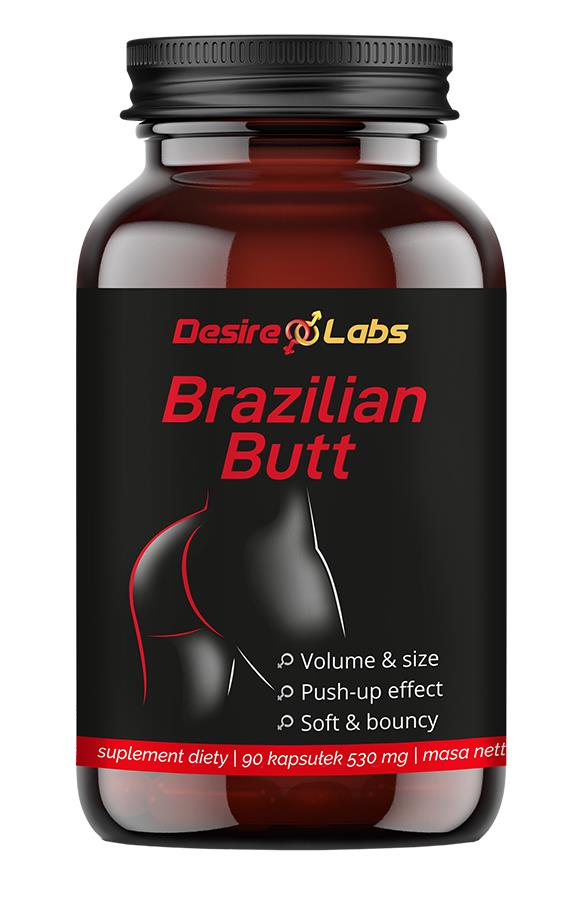 Brazilian Butt™ - 90 капсул.