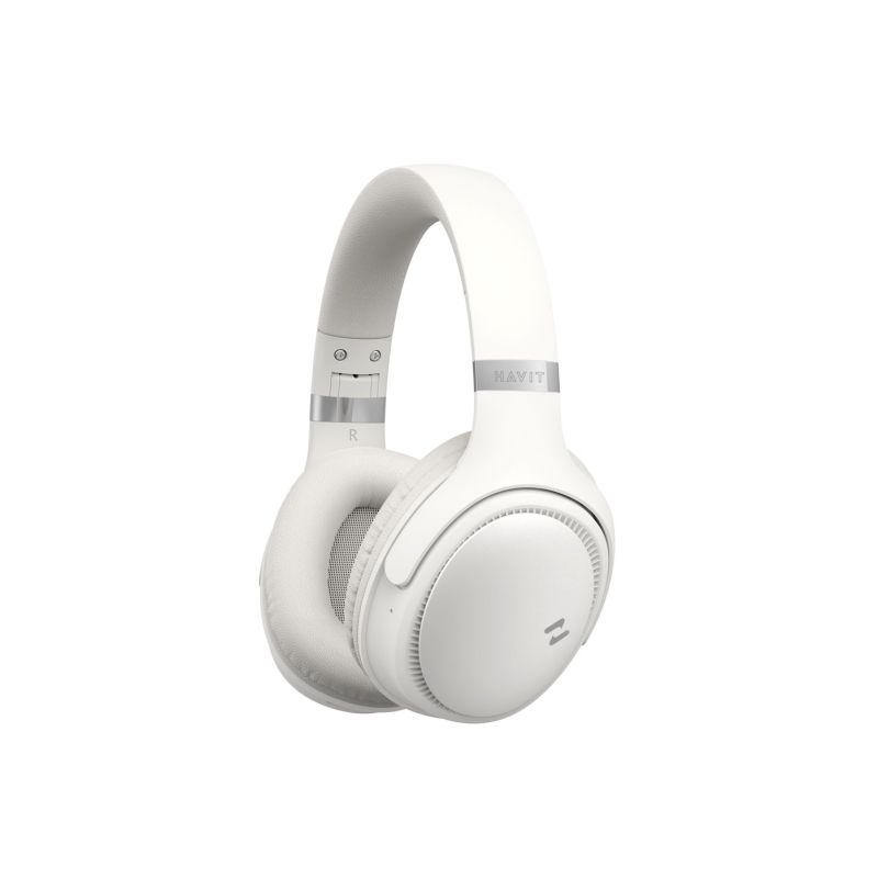Havit H630BT Bluetooth Headphones (Beige)