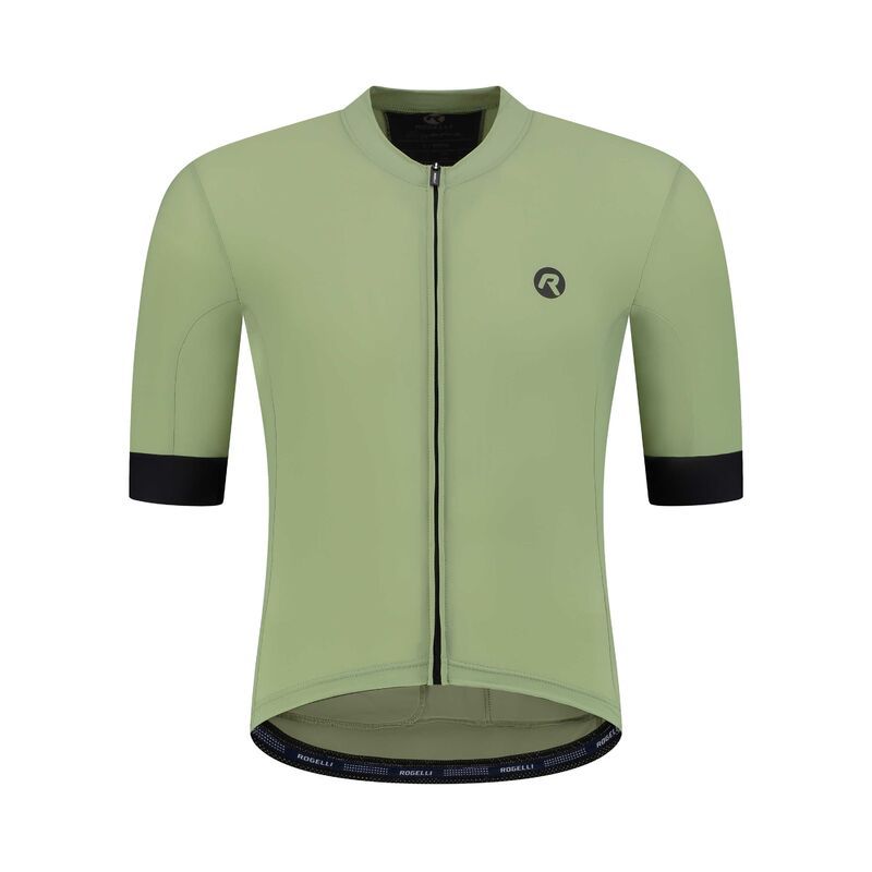 Rogelli SIGNATURE men's t-shirt green 2XL