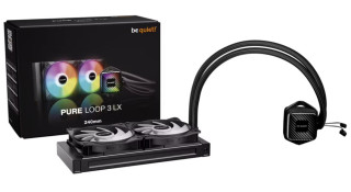 CPU COOLER S_MULTI/PURE LOOP 3LX BW030EU BE QUIET