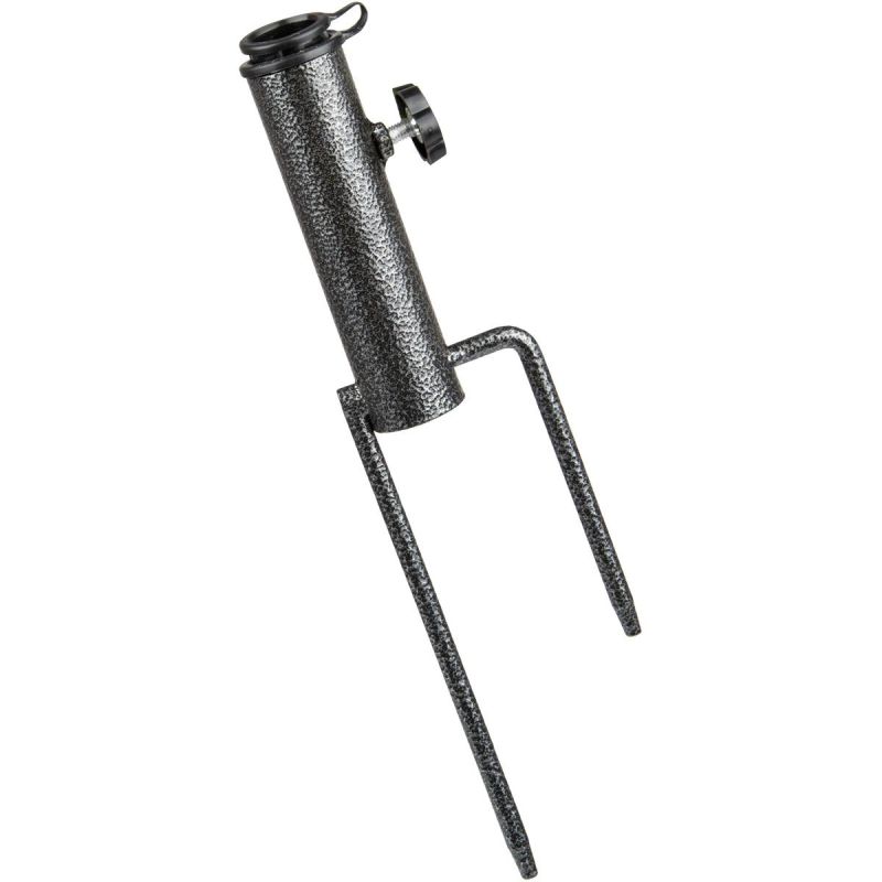 METAL BEACH UMBRELLA MOUNTING BASE 1036281