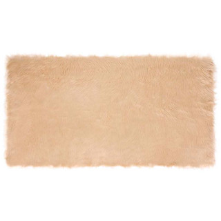 Vale Umbes Vaip Beež 80 x 150 cm Polüester