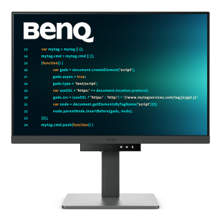 24.1W LED MONITOR RD240Q DARK GREY