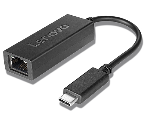 Lenovo Ethernet Adapter S91831 Black
