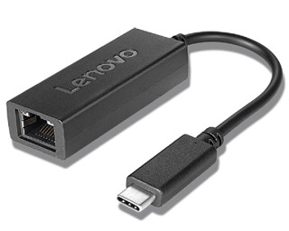 Lenovo Ethernet Adapter S91831 Black