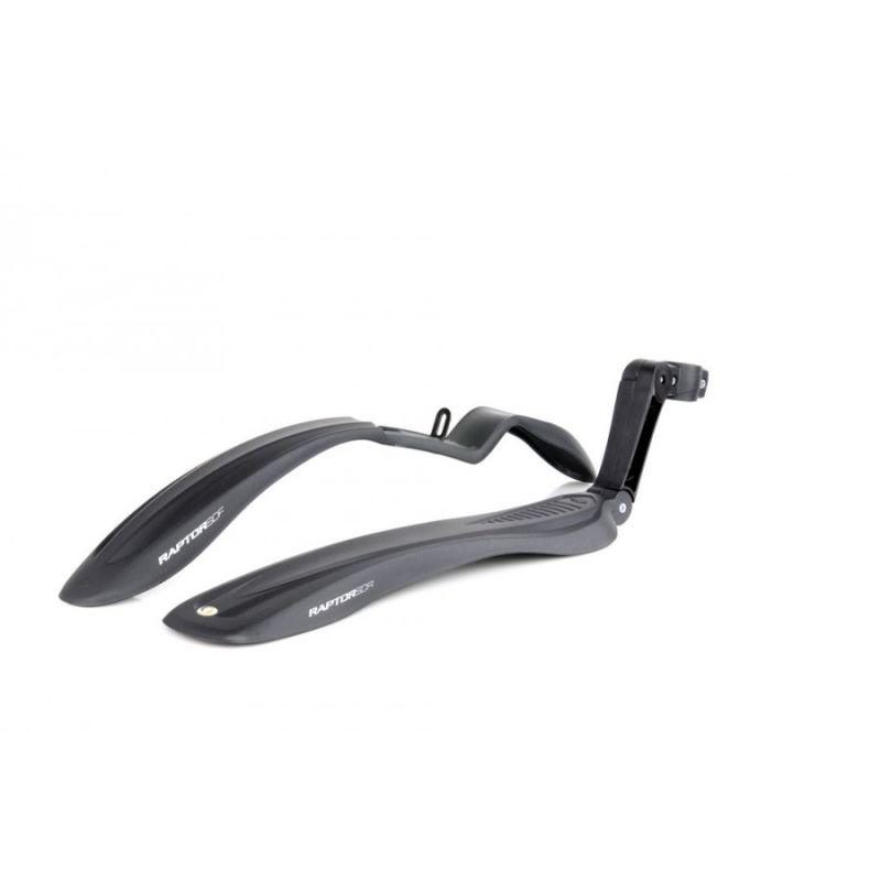 SIMPLA RAPTOR mudguards 24-29'' black set