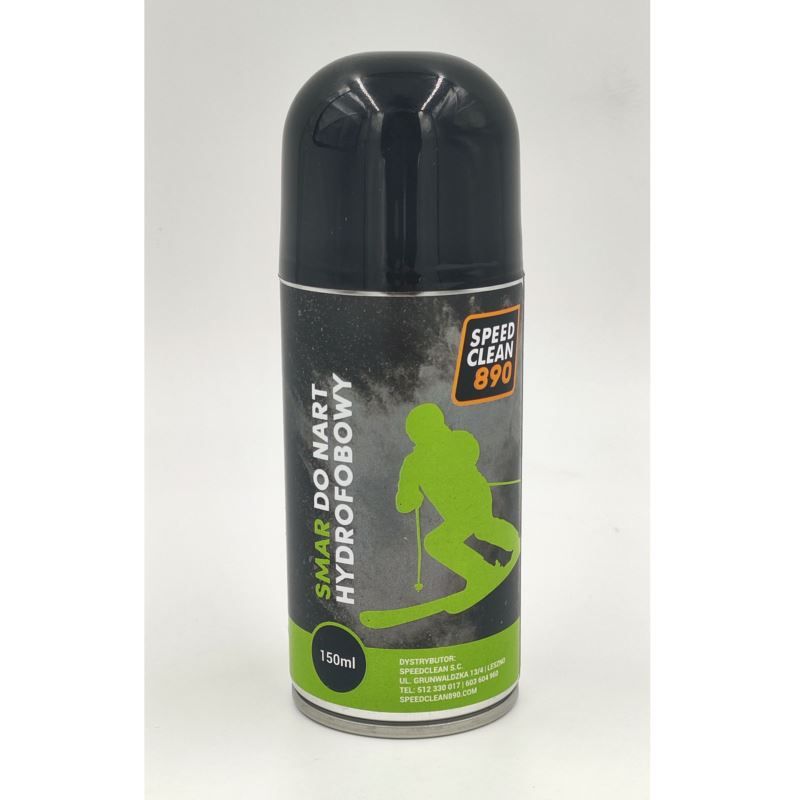 SPEEDCLEAN890 Hydrophobic Ski Wax 150 ml