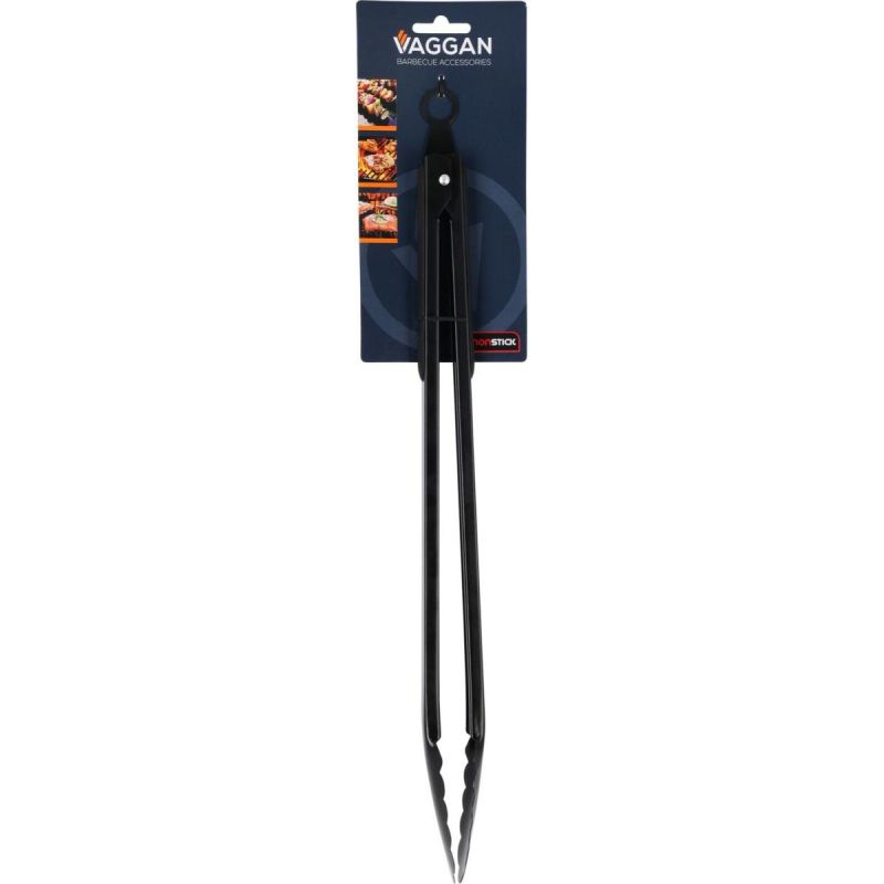 NON-STICK GRILL TONGUE 44CM