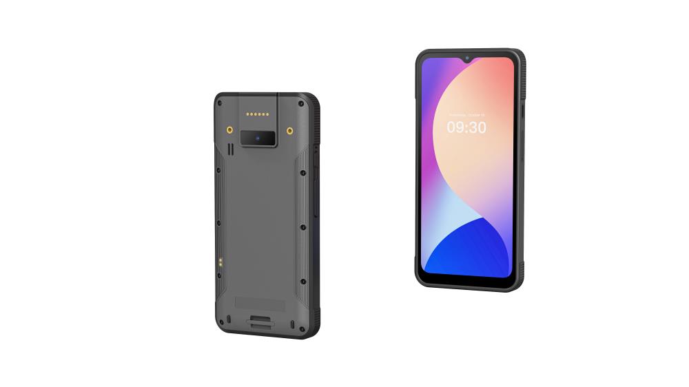 Kaasaegne iMin mobiilne POS-terminal