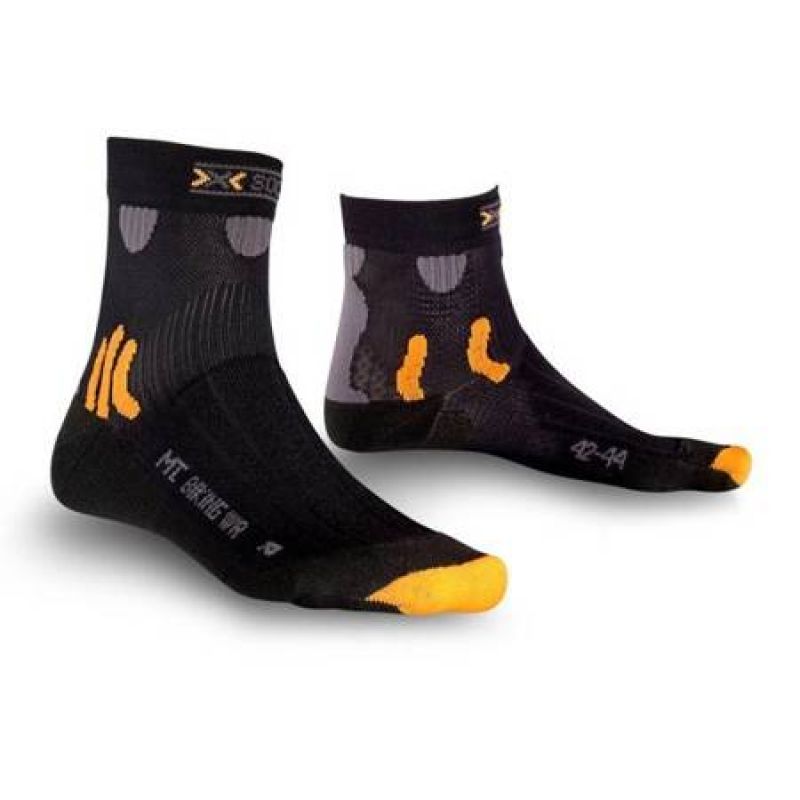 X-Socks Mountain Biking Short X20007-X01 socks