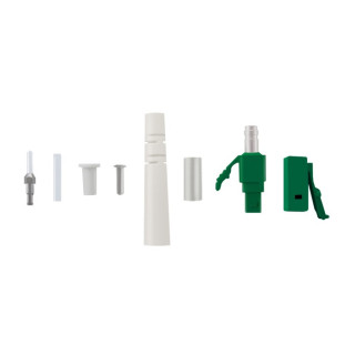 Qoltec Fiber optic connector LC/APC | Singlemode | 3.0mm