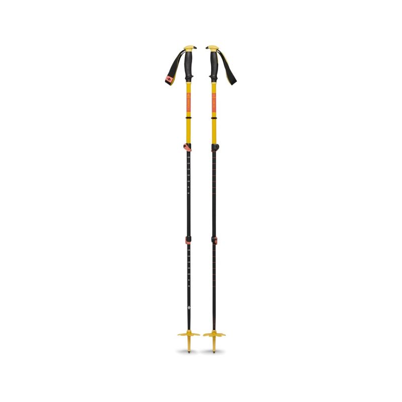 Black Diamond Traverse 3 140cm Ski Poles