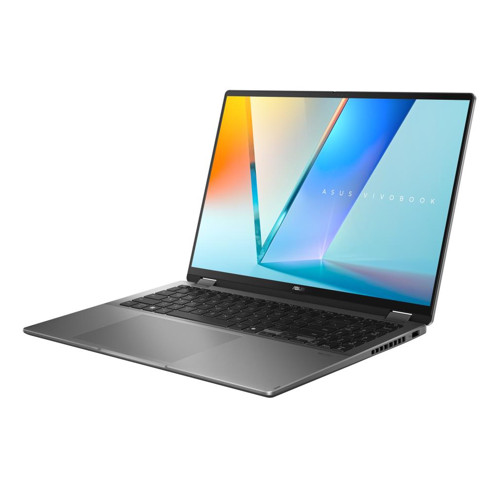 Ноутбук-трансформер ASUS VivoBook Flip TP3607SH-RJ013W (16 3K OLED Touch, Core Ultra 7, 16GB RAM, 1TB SSD, RTX 5050 8GB)