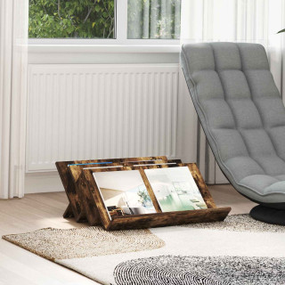 Kõrvalkapp Suitsetatud tamm 65 x 57,5 x 42 cm Tehispuit