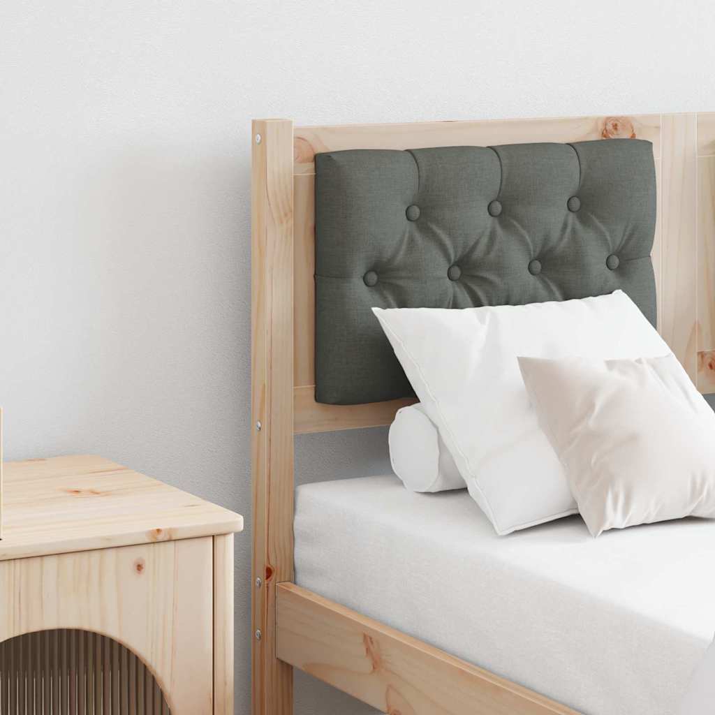 Peats Muu pruun ja tumehall 135 cm Männipuit