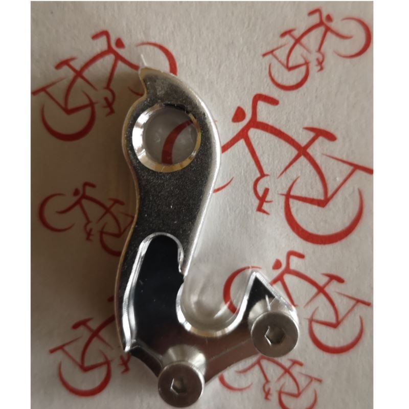 Derailleur hanger for GW-9M frame