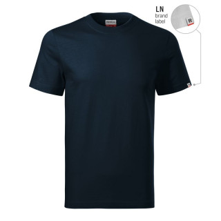 Base unisex t-shirt (navy blue (brand label))