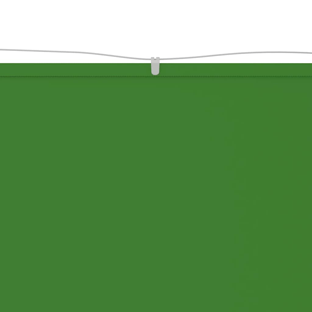 vertikaalne varikatus heleroheline 60x1000 cm Oxfordi kangas