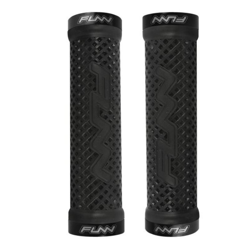 FUNN COMBAT II grips black w/o