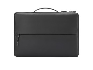 HP 14 Sleeve, Water Resistant, Reflective - Black