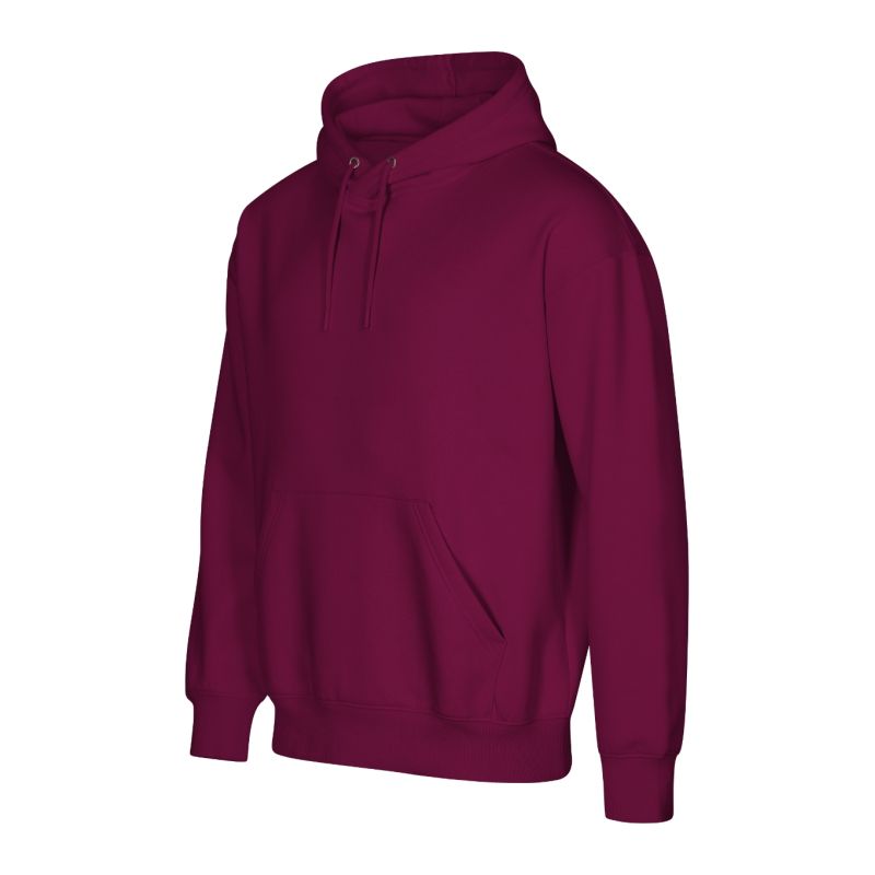 Cloud Unisex Sweatshirt (GOTS) (Fuchsia)