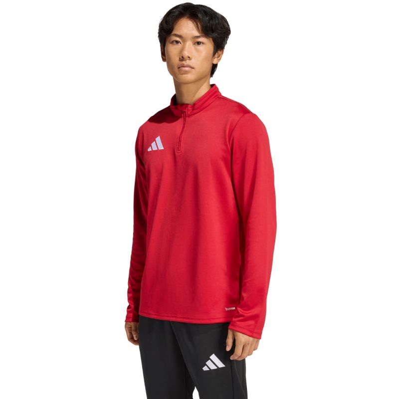 Men's adidas Entrada 26 Training Top red JZ6650