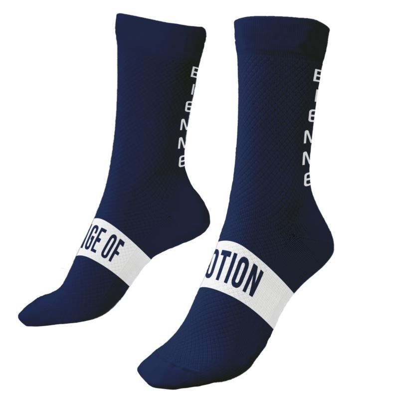 Biemme navy blue summer socks M 38-42