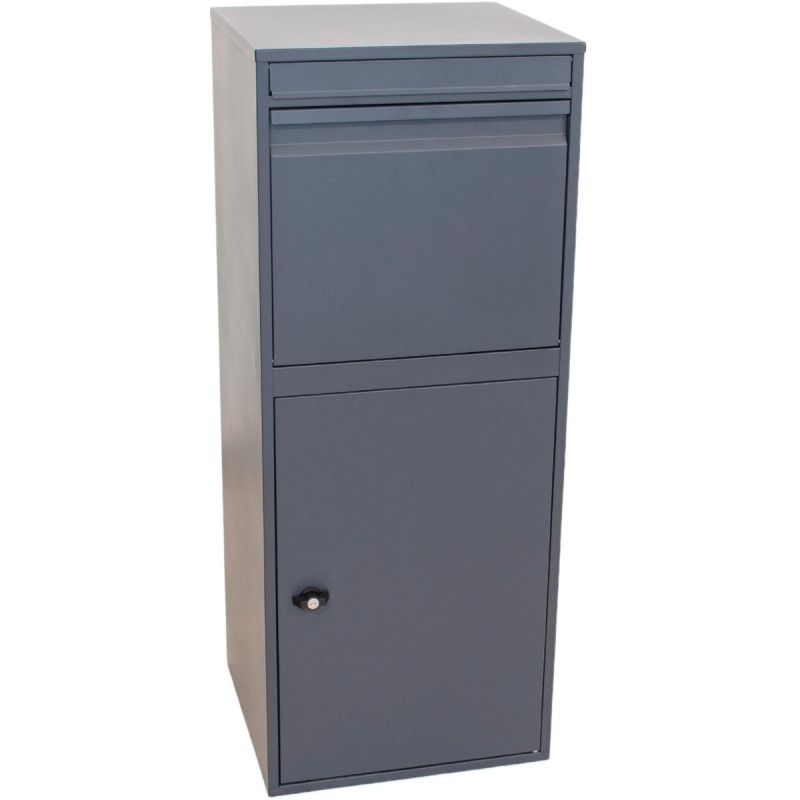 2-IN-1 COURIER LETTERS BOX STANDING 38X41X102CM 1068749