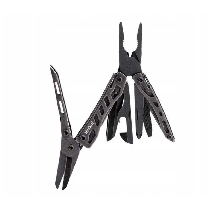 NexTool Mini FLAGSHIP NE20122 10-in-1 Multitool Black