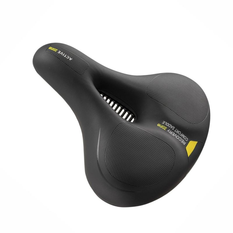 Rockbros bicycle saddle AQ-6090Y yellow