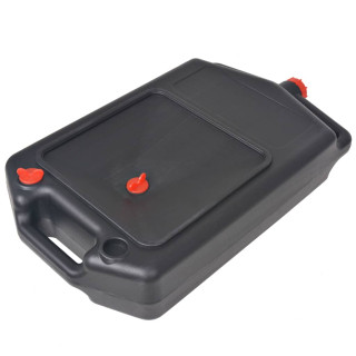 Переносной контейнер для отработанного масла 10 л