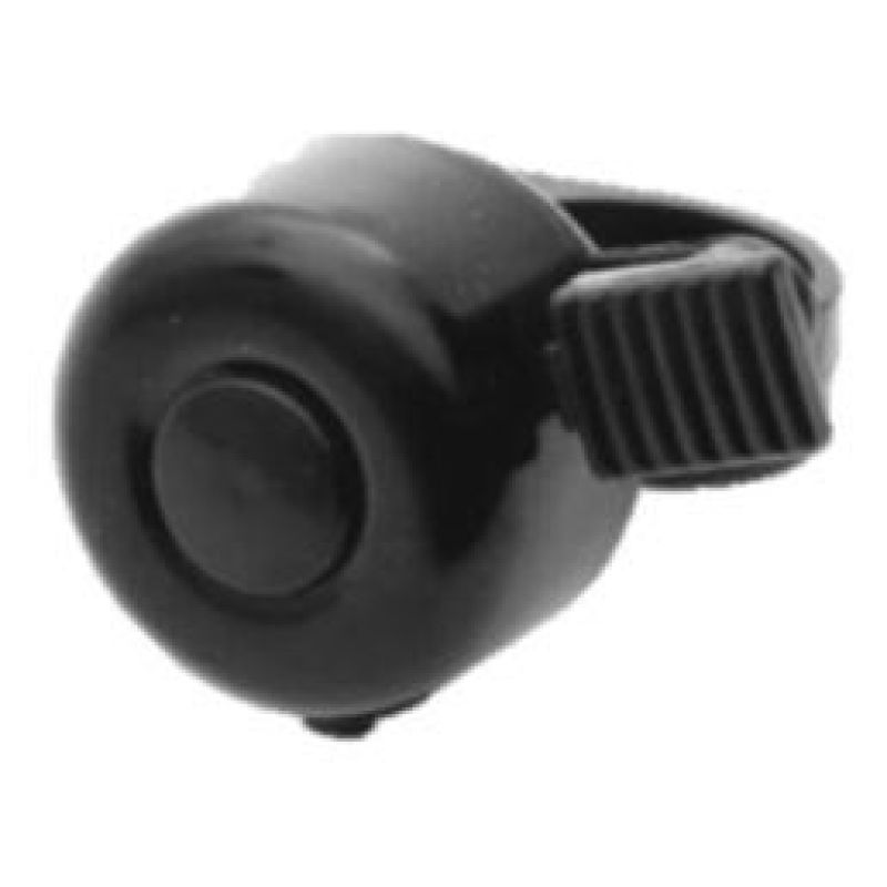 Black aluminum bell