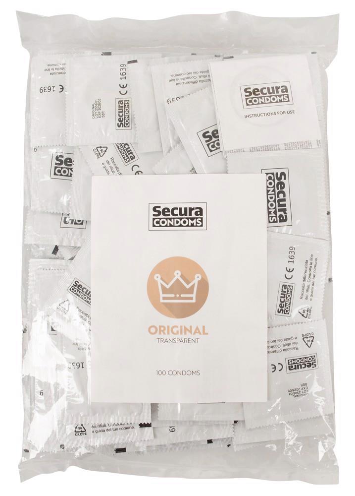Secura Original 100 шт.