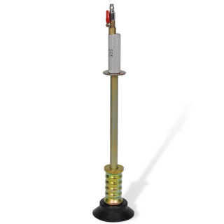 Пневматический съемник вмятин с обратным молотком