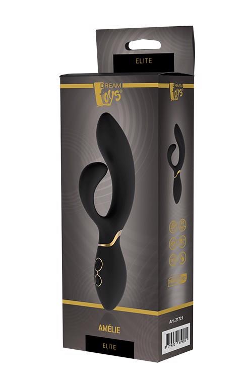 Вибратор Amélie Duo Elite