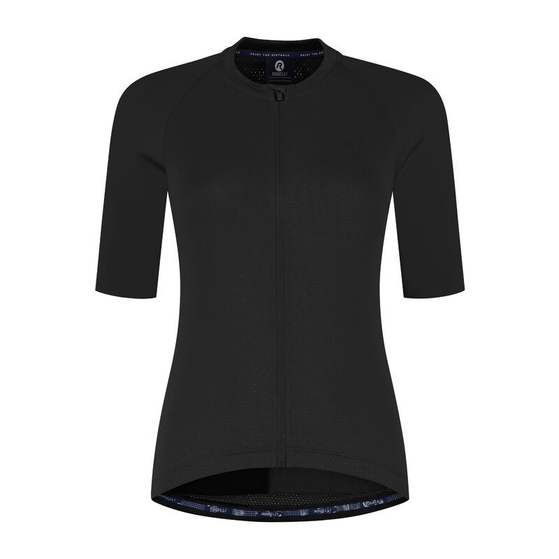 Rogelli ESSENTIAL II women's t-shirt black M