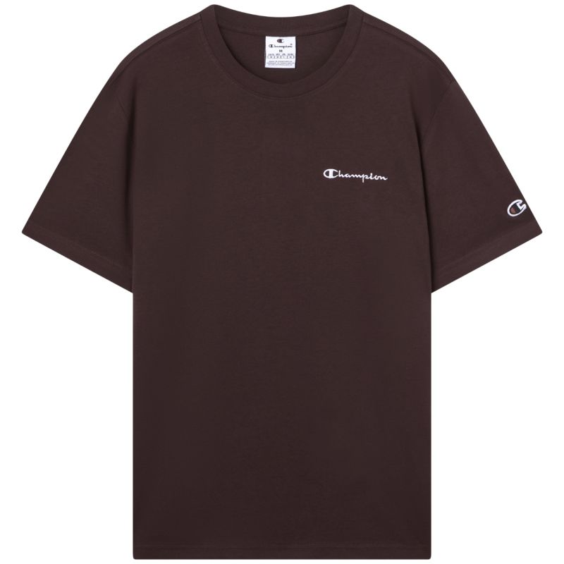 Men's Champion SS Tee Brown 221798 MS570