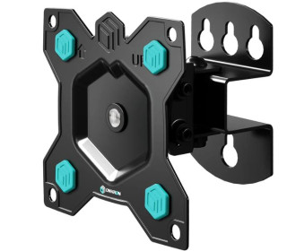 TV SET ACC WALL MOUNT /10-35/BLACK R3-B ONKRON