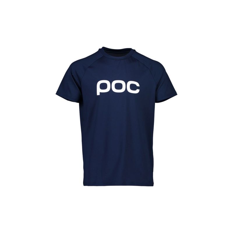 POC M'S REFORM ENDURO cycling jersey - navy blue