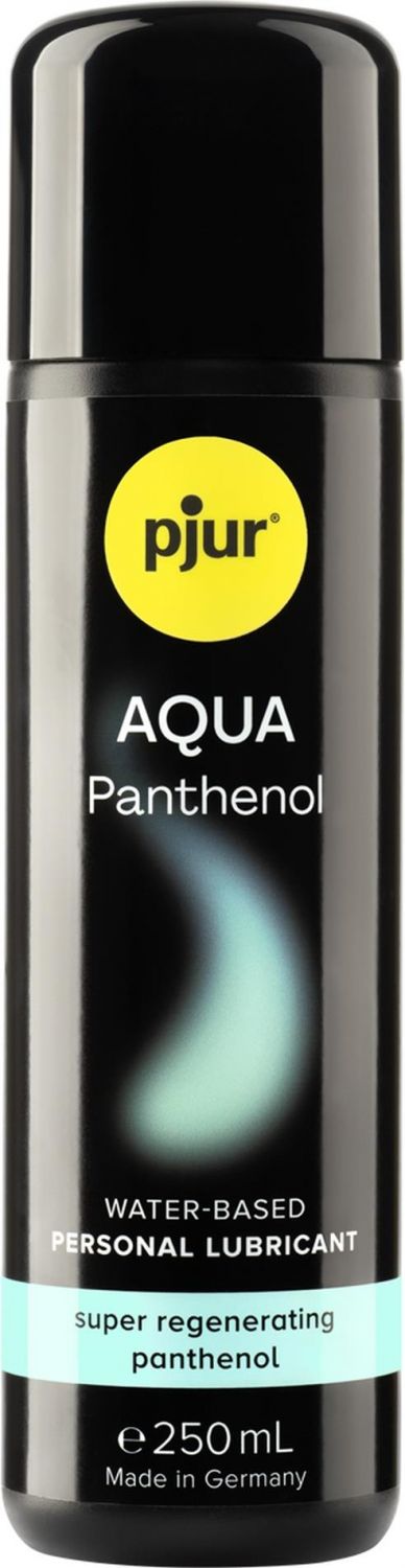 Гель-лубрикант Pjur Aqua Panthenol 250мл.