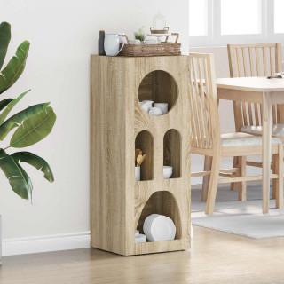 Kõide Sonoma tamm 40 x 35 x 100.5 cm Tehispuit