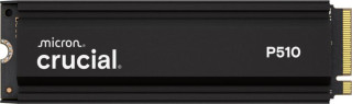 SSD|CRUCIAL|P510|1TB|M.2|PCIe Gen5|NVMe|TLC|Write speed 9500 MBytes/sec|Read speed 11000 MBytes/sec|TBW 600 TB|CT1000P510SSD5