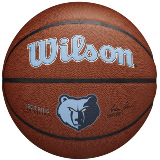Wilson Team Alliance Memphis Grizzlies Ball WTB3100XBMEM Basketball