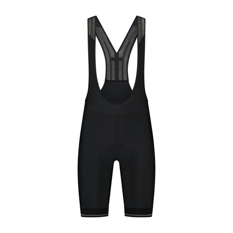 Rogelli FAST bib shorts black 2XL