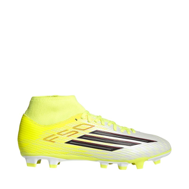 adidas F50 Club FG/MG Mid JQ4030 football boots
