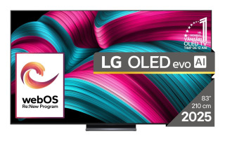 Телевизор LG 83 OLED 4K Smart TV OLED83C51LA